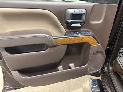 2016 Chevrolet Silverado 1500 1LZ