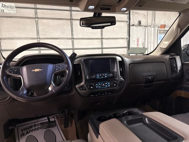 2016 Chevrolet Silverado 1500 1LZ
