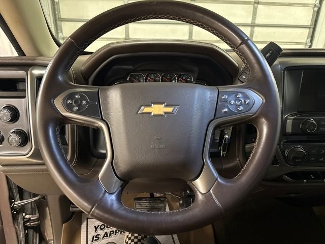 2016 Chevrolet Silverado 1500 1LZ