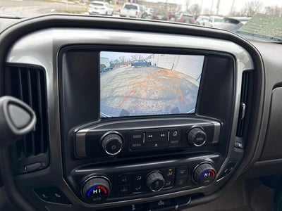 2016 Chevrolet Silverado 1500 1LZ