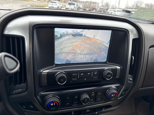 2016 Chevrolet Silverado 1500 1LZ