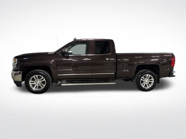 2016 Chevrolet Silverado 1500 1LZ