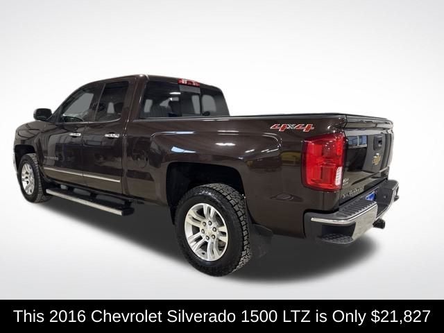 2016 Chevrolet Silverado 1500 1LZ