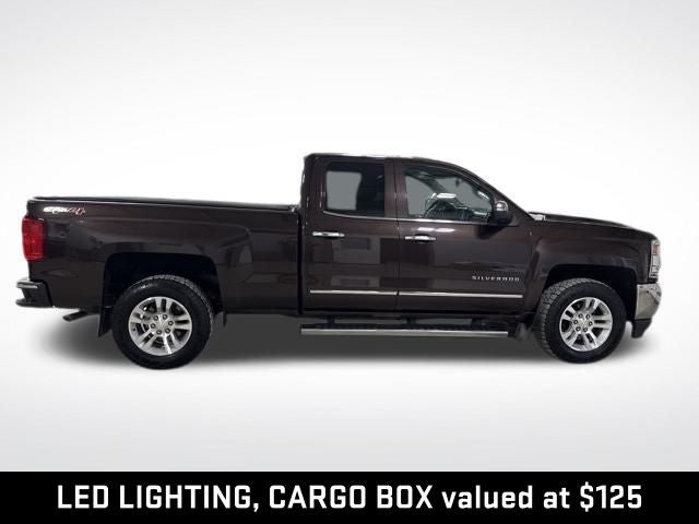 2016 Chevrolet Silverado 1500 1LZ