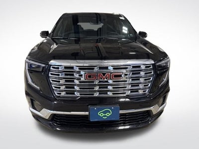 2024 GMC Acadia AWD Denali