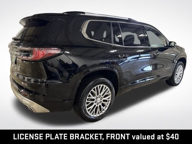 2024 GMC Acadia AWD Denali