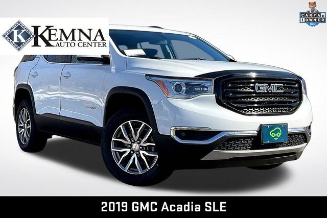 2019 GMC Acadia SLE-2