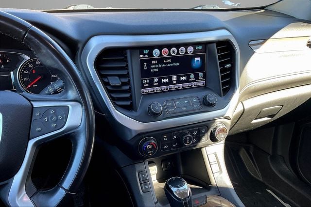 2019 GMC Acadia SLE-2