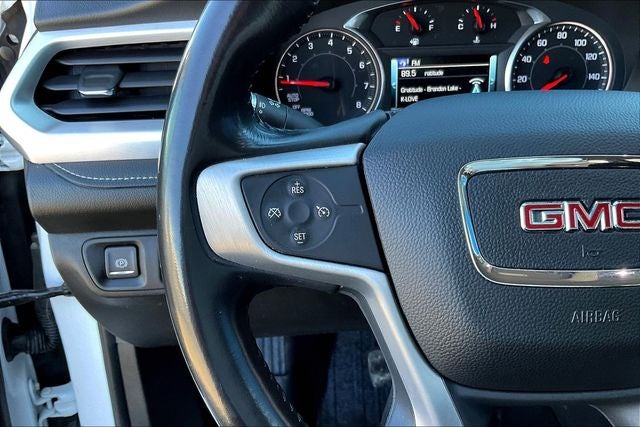 2019 GMC Acadia SLE-2