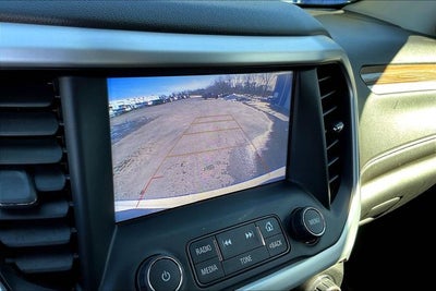 2019 GMC Acadia SLE-2