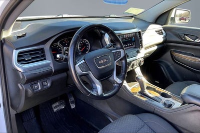 2019 GMC Acadia SLE-2