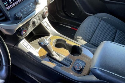 2019 GMC Acadia SLE-2