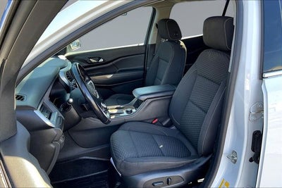 2019 GMC Acadia SLE-2