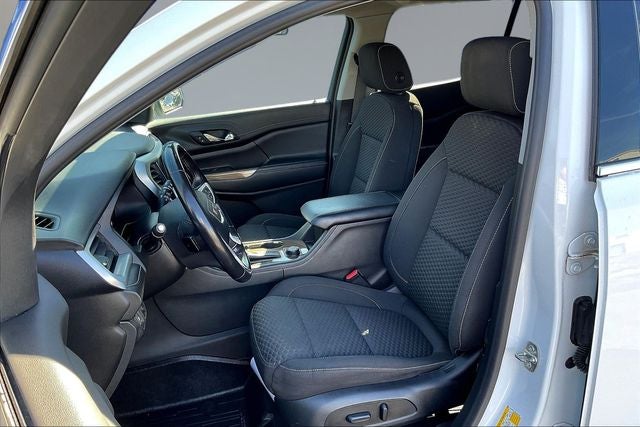 2019 GMC Acadia SLE-2