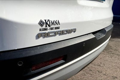 2019 GMC Acadia SLE-2