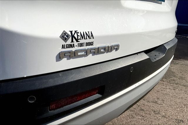 2019 GMC Acadia SLE-2