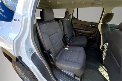 2019 GMC Acadia SLE-2