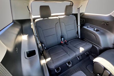 2019 GMC Acadia SLE-2