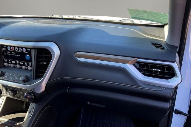 2019 GMC Acadia SLE-2