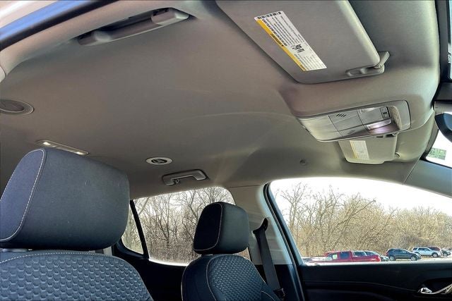 2019 GMC Acadia SLE-2