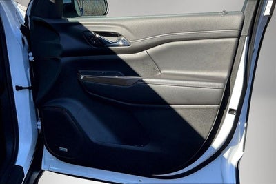 2019 GMC Acadia SLE-2