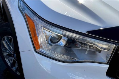 2019 GMC Acadia SLE-2