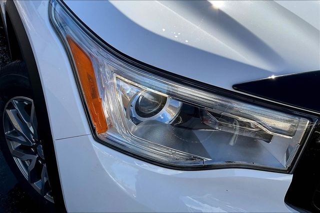 2019 GMC Acadia SLE-2