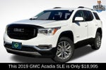 2019 GMC Acadia SLE-2