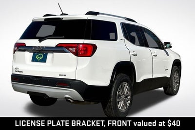 2019 GMC Acadia SLE-2