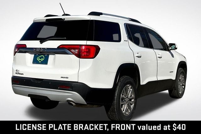 2019 GMC Acadia SLE-2