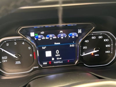 2021 GMC Yukon 4WD Denali