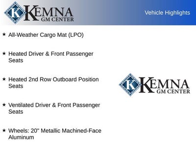 2023 Chevrolet Traverse AWD Premier