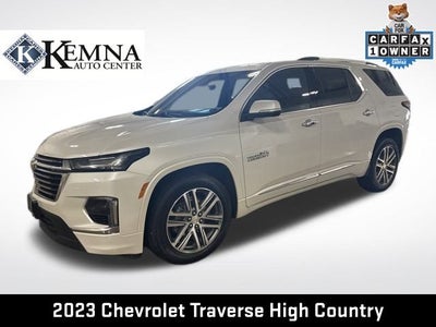 2023 Chevrolet Traverse AWD High Country