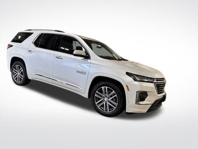 2023 Chevrolet Traverse AWD High Country