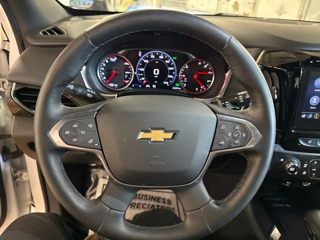 2023 Chevrolet Traverse AWD High Country
