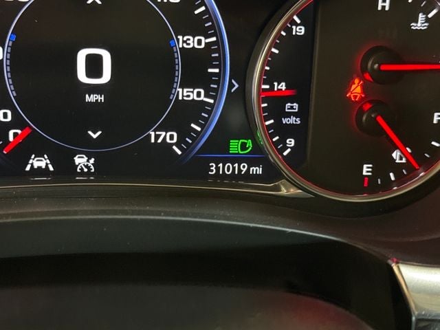 2023 Chevrolet Traverse AWD High Country