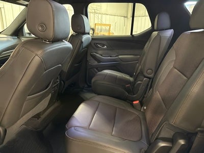 2023 Chevrolet Traverse AWD High Country