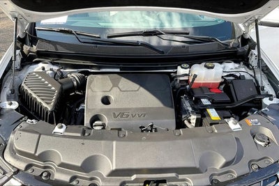 2023 Chevrolet Traverse AWD High Country