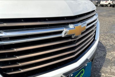 2023 Chevrolet Traverse AWD High Country
