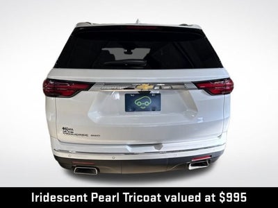 2023 Chevrolet Traverse AWD High Country