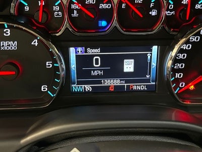 2018 Chevrolet Tahoe Premier