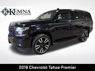 2018 Chevrolet Tahoe Premier
