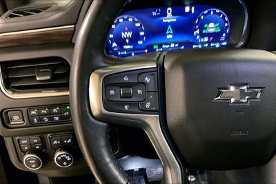 2022 Chevrolet Suburban 4WD Z71