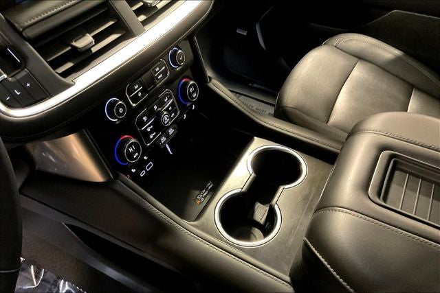 2022 Chevrolet Suburban 4WD Z71