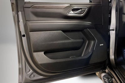 2022 Chevrolet Suburban 4WD Z71