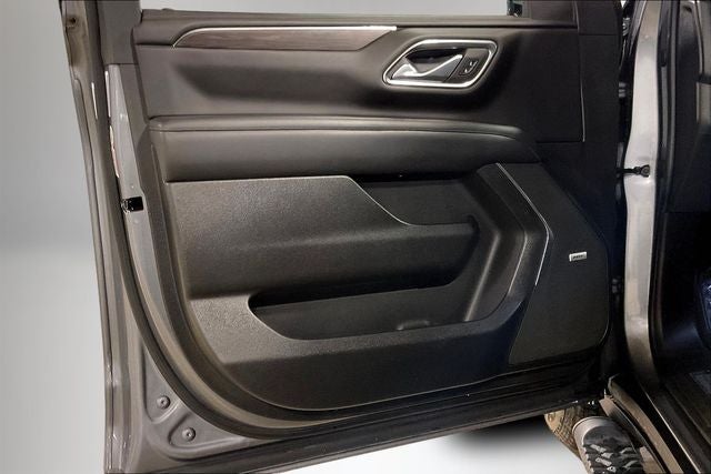 2022 Chevrolet Suburban 4WD Z71