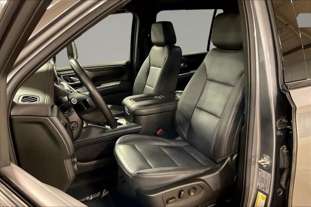 2022 Chevrolet Suburban 4WD Z71