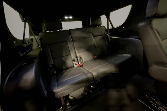 2022 Chevrolet Suburban 4WD Z71