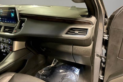 2022 Chevrolet Suburban 4WD Z71