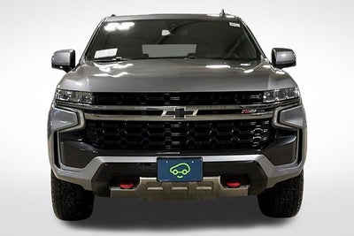 2022 Chevrolet Suburban 4WD Z71